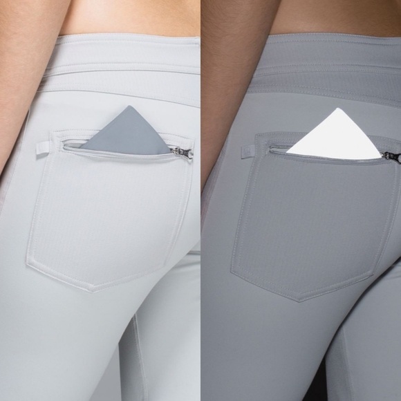 Lululemon Better Together Pant Silver Spoon - Picture 2 of 12